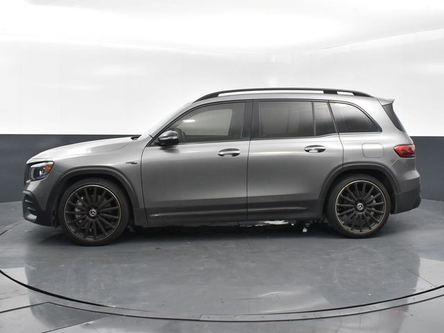 2023 Mercedes-Benz GLB AMG 35