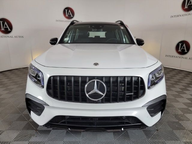 2023 Mercedes-Benz GLB AMG 35