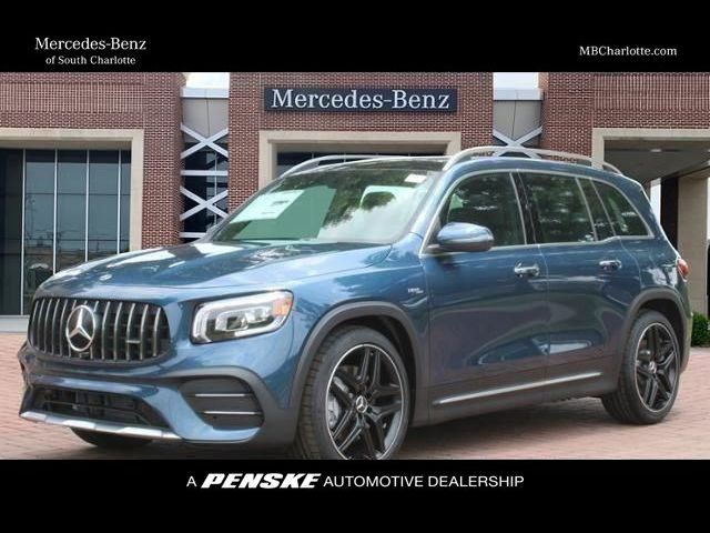 2023 Mercedes-Benz GLB AMG 35