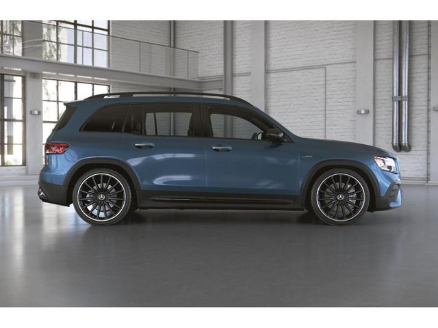 2023 Mercedes-Benz GLB AMG 35