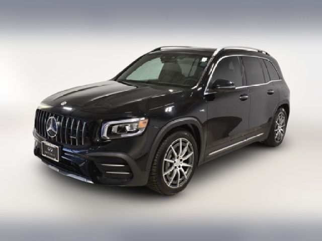 2023 Mercedes-Benz GLB AMG 35