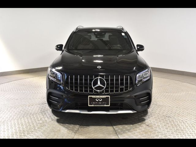 2023 Mercedes-Benz GLB AMG 35