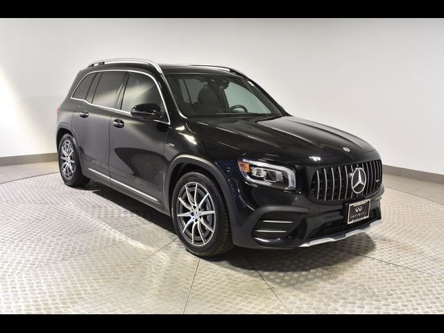 2023 Mercedes-Benz GLB AMG 35
