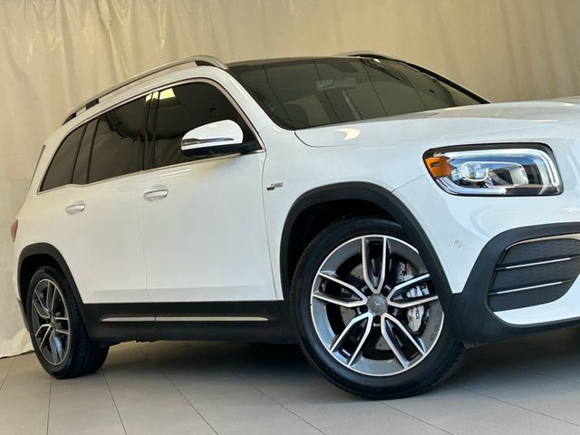 2023 Mercedes-Benz GLB AMG 35
