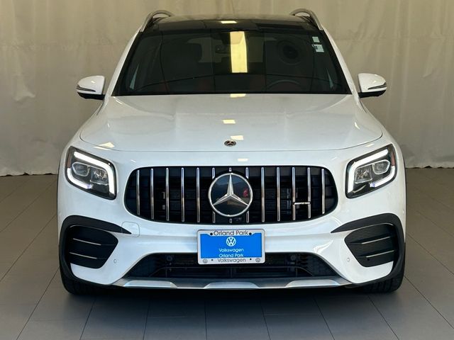 2023 Mercedes-Benz GLB AMG 35
