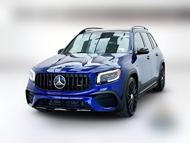 2023 Mercedes-Benz GLB AMG 35