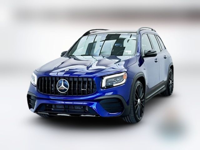 2023 Mercedes-Benz GLB AMG 35