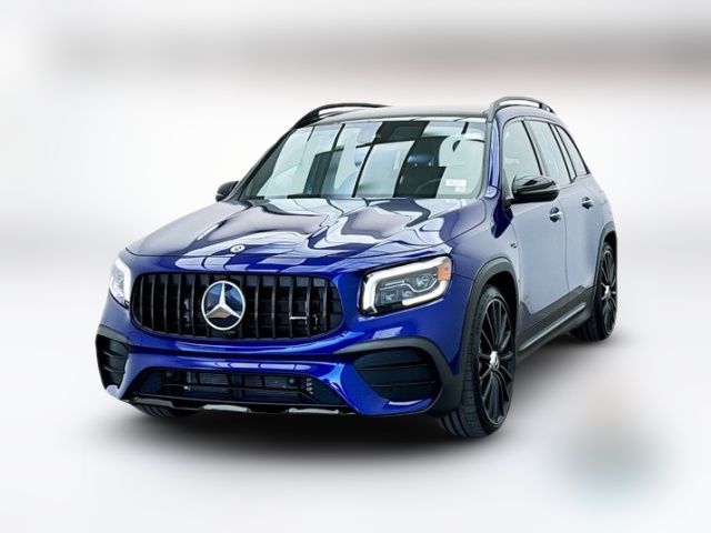 2023 Mercedes-Benz GLB AMG 35