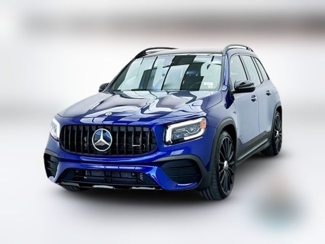 2023 Mercedes-Benz GLB AMG 35