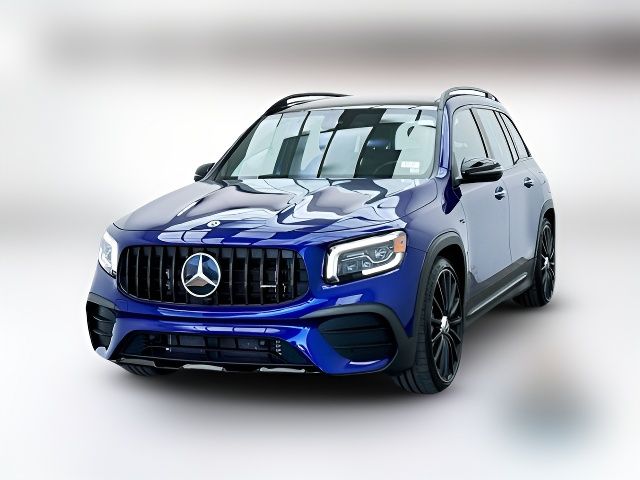 2023 Mercedes-Benz GLB AMG 35