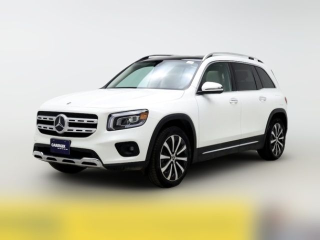 2023 Mercedes-Benz GLB 250