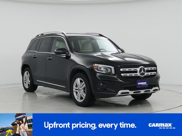 2023 Mercedes-Benz GLB 250