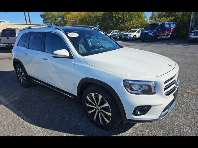 2023 Mercedes-Benz GLB 250