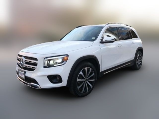 2023 Mercedes-Benz GLB 250