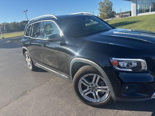 2023 Mercedes-Benz GLB 250