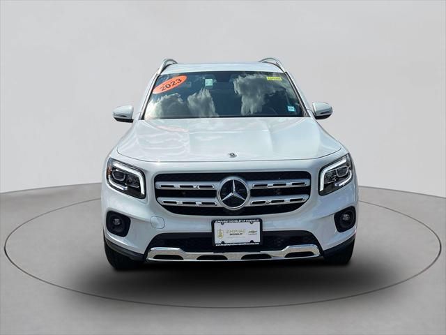 2023 Mercedes-Benz GLB 250