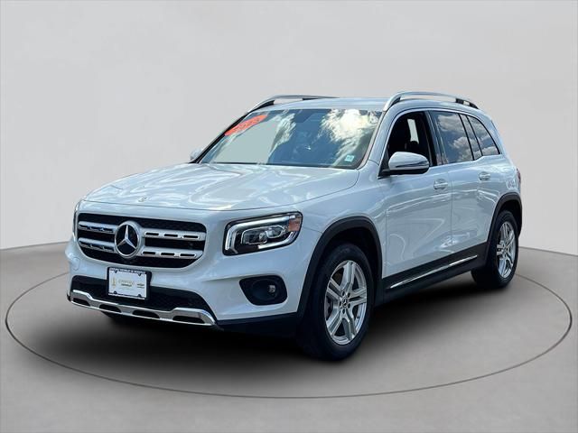 2023 Mercedes-Benz GLB 250