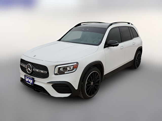 2023 Mercedes-Benz GLB 250