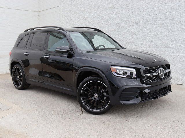 2023 Mercedes-Benz GLB 250