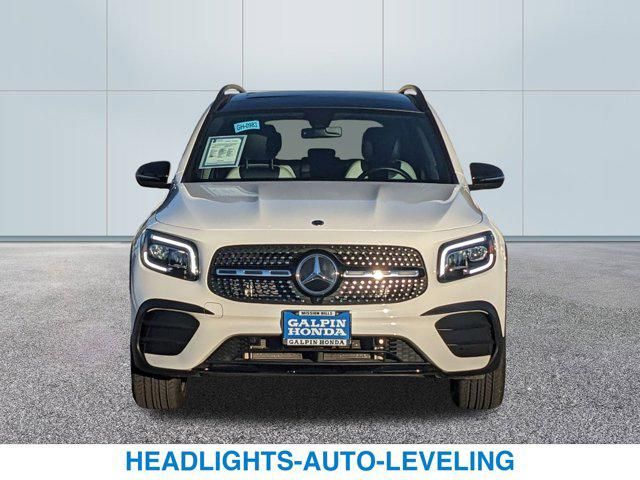 2023 Mercedes-Benz GLB 250