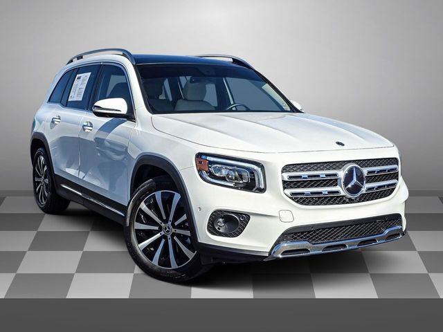 2023 Mercedes-Benz GLB 250