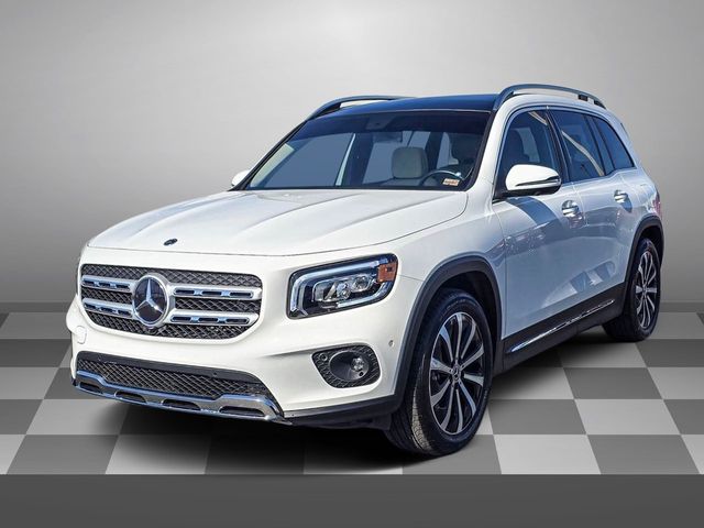 2023 Mercedes-Benz GLB 250