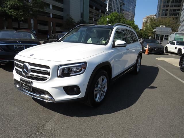 2023 Mercedes-Benz GLB 250