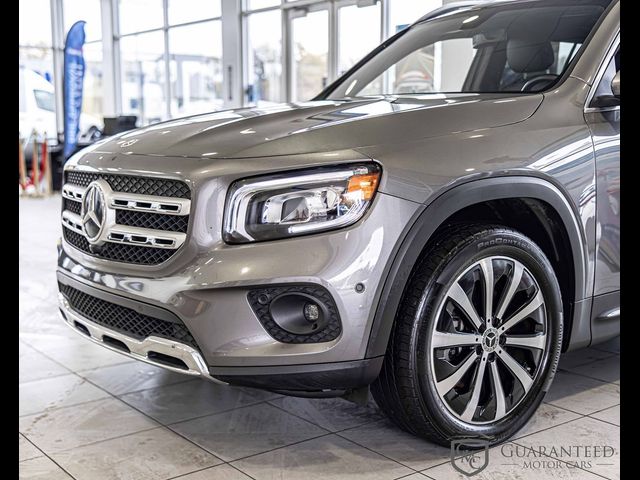 2023 Mercedes-Benz GLB 250