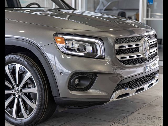 2023 Mercedes-Benz GLB 250