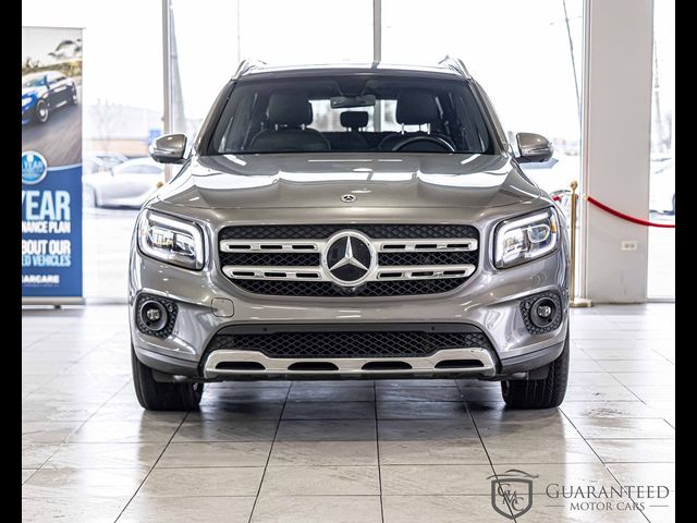 2023 Mercedes-Benz GLB 250