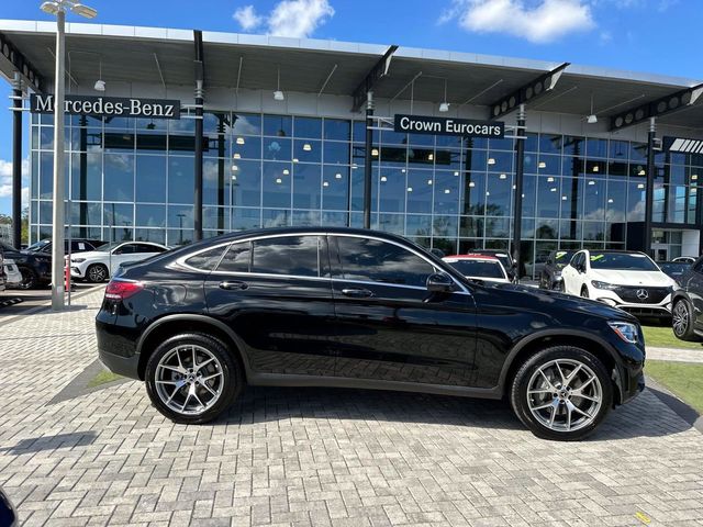 2023 Mercedes-Benz GLC 300