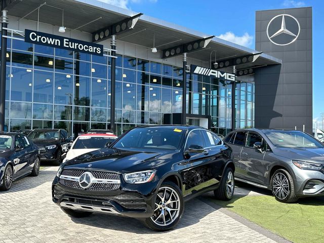 2023 Mercedes-Benz GLC 300