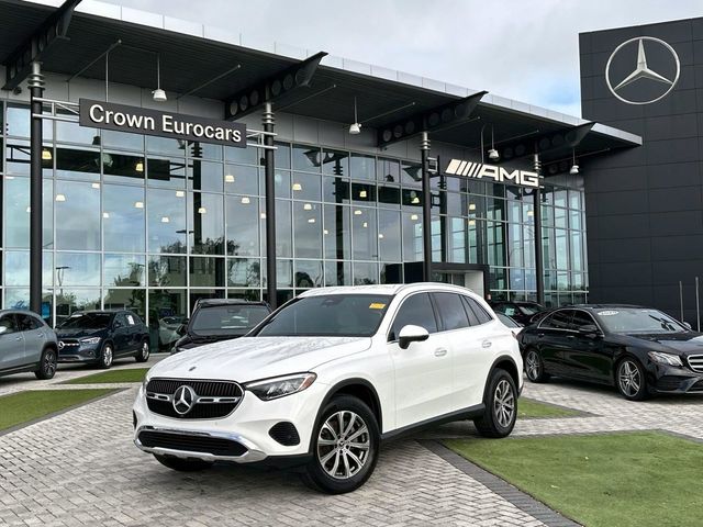 2023 Mercedes-Benz GLC 300