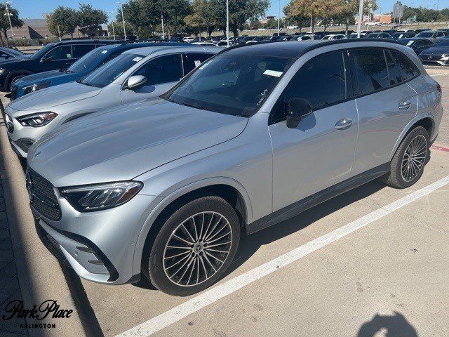 2023 Mercedes-Benz GLC 300