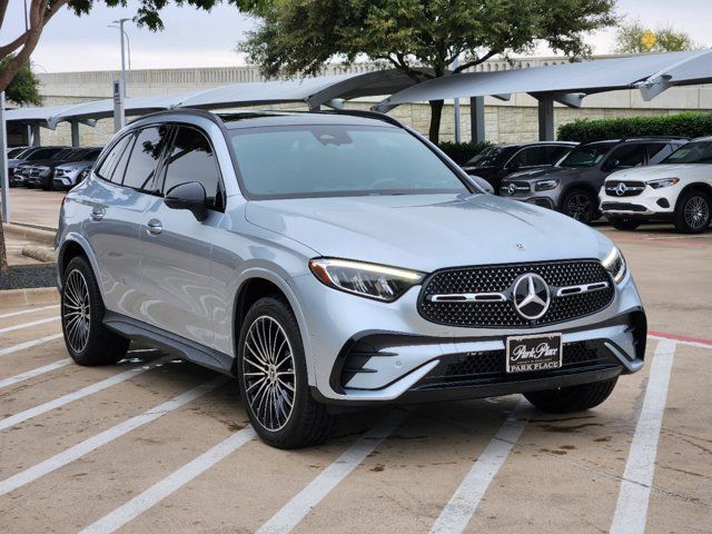 2023 Mercedes-Benz GLC 300