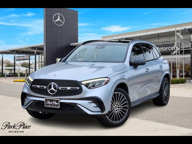 2023 Mercedes-Benz GLC 300