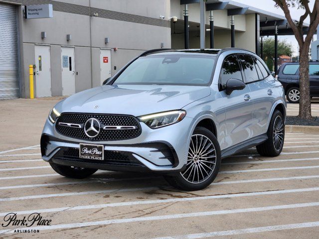 2023 Mercedes-Benz GLC 300