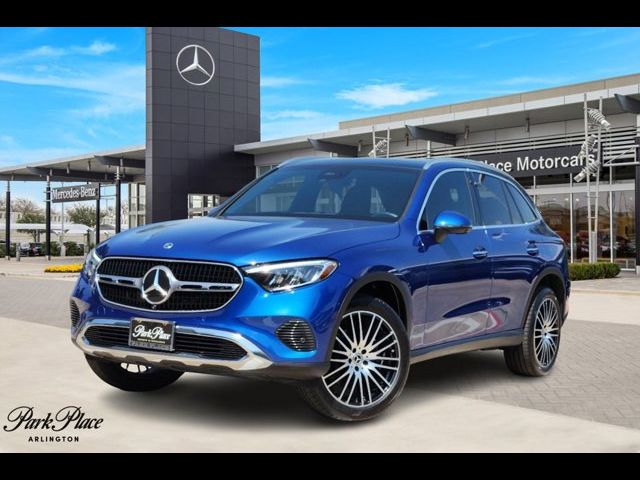 2023 Mercedes-Benz GLC 300