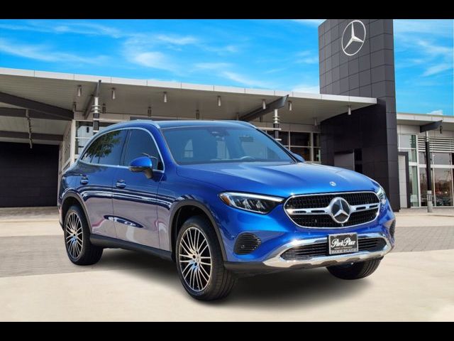 2023 Mercedes-Benz GLC 300