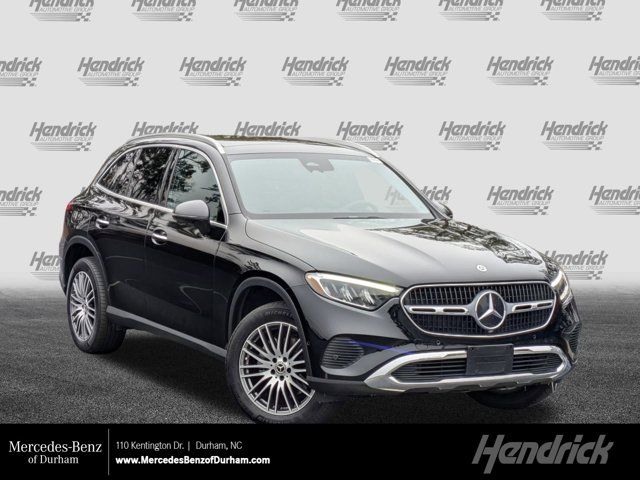 2023 Mercedes-Benz GLC 300