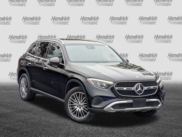 2023 Mercedes-Benz GLC 300