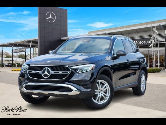 2023 Mercedes-Benz GLC 300