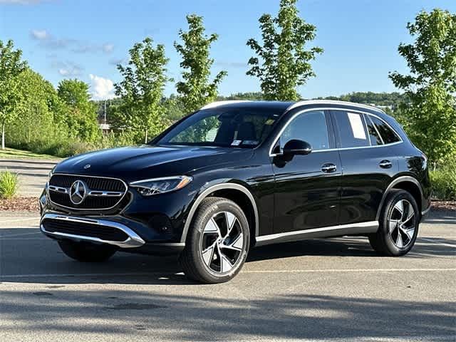 2023 Mercedes-Benz GLC 300