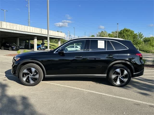 2023 Mercedes-Benz GLC 300