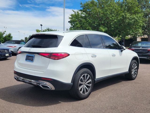 2023 Mercedes-Benz GLC 300