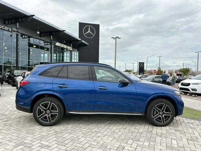 2023 Mercedes-Benz GLC 300