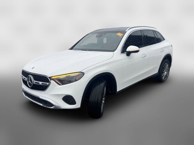 2023 Mercedes-Benz GLC 300