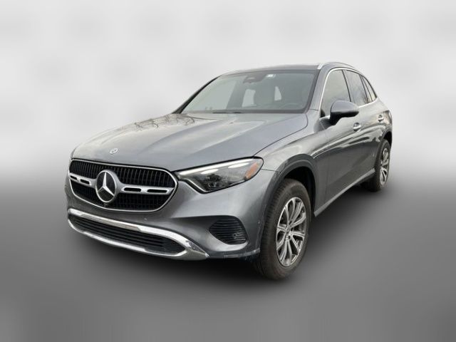 2023 Mercedes-Benz GLC 300