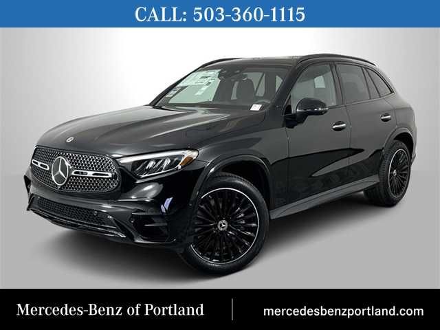 2023 Mercedes-Benz GLC 300