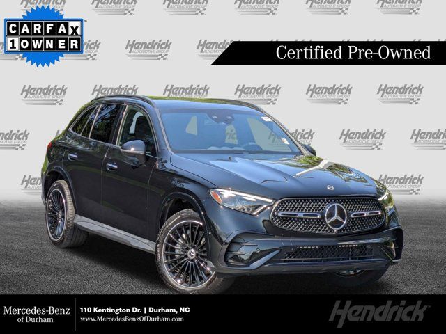 Used 2023 Mercedes-Benz GLC 300 For Sale in Durham, NC | Capital One ...
